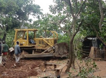 FCTA continues onslaught on criminal hideouts in Abuja
