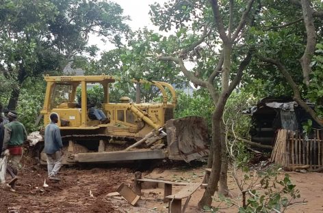 FCTA continues onslaught on criminal hideouts in Abuja