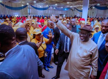 Oborevwori Flags Off Widows Welfare Scheme for 10,000 Beneficiaries in Delta