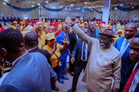 Oborevwori Flags Off Widows Welfare Scheme for 10,000 Beneficiaries in Delta