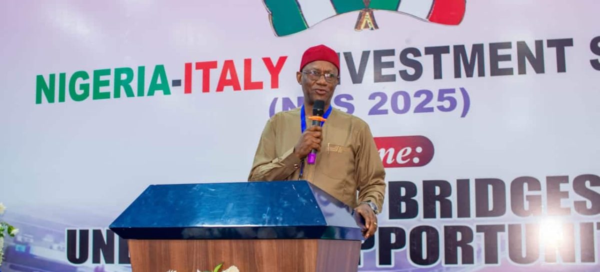 Nigerian-Italy Investment Summit moves to Italy with Rome Business Forum