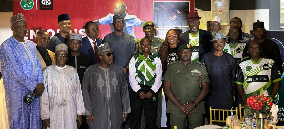 Road to LA 2028: GIG Logistics Supports Eniola Mariam Bolaji’s Paralympic Dream