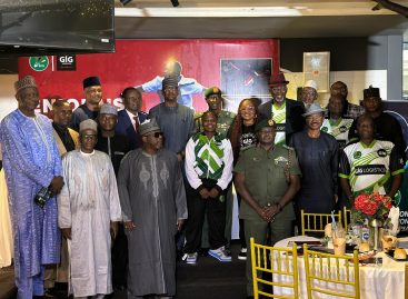Road to LA 2028: GIG Logistics Supports Eniola Mariam Bolaji’s Paralympic Dream