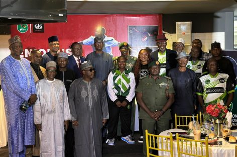 Road to LA 2028: GIG Logistics Supports Eniola Mariam Bolaji’s Paralympic Dream