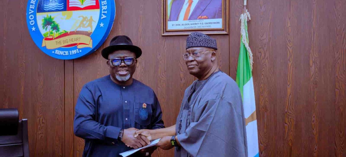 Oborevwori Urges FG  To Revive Delta Ports