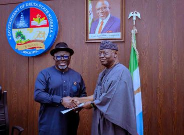 Oborevwori Urges FG  To Revive Delta Ports