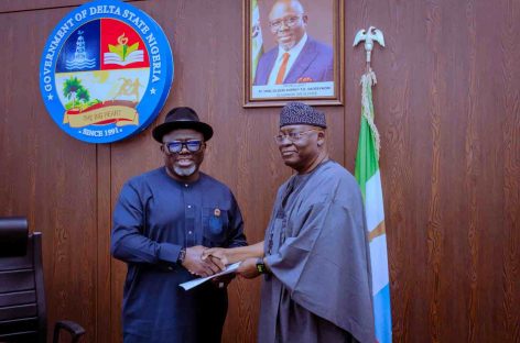 Oborevwori Urges FG  To Revive Delta Ports