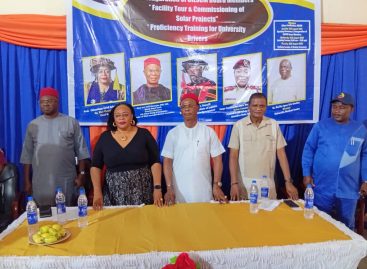 Nnamdi Azikiwe University Inaugurates Chisco Institute Board, Launches Drivers Proficiency Training Program
