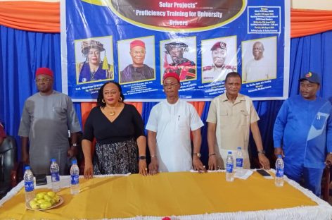 Nnamdi Azikiwe University Inaugurates Chisco Institute Board, Launches Drivers Proficiency Training Program