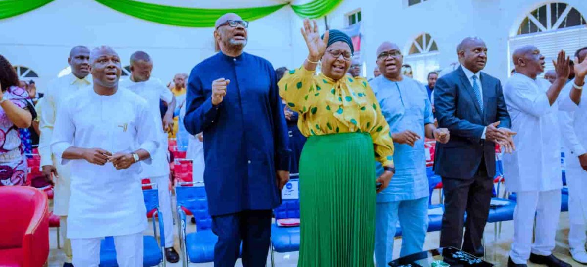 DELTA AT 34: Let’s Build A Greater, Prosperous State Together, Oborevwori Tells Deltans