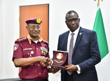 FRSC and EFCC Unite to Combat Economic Sabotage and Road Crashes