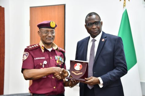 FRSC and EFCC Unite to Combat Economic Sabotage and Road Crashes
