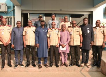 SAFETY OF LIVES FIRST: FRSC, NANS WORK OUT UNITED FRONT TO END DEADLY TRUCK CRASHES