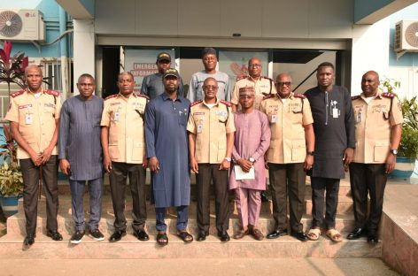 SAFETY OF LIVES FIRST: FRSC, NANS WORK OUT UNITED FRONT TO END DEADLY TRUCK CRASHES