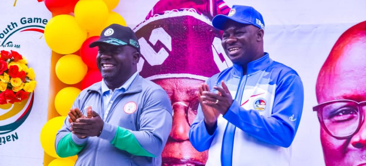 Asaba 2025: Medals Hustle Heats Up, as Lagos, Edo, Jostle for Top Spot at National Youth Games