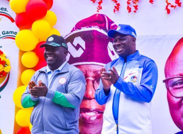 Asaba 2025: Medals Hustle Heats Up, as Lagos, Edo, Jostle for Top Spot at National Youth Games
