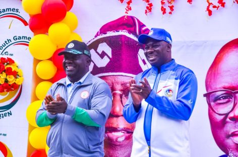 Asaba 2025: Medals Hustle Heats Up, as Lagos, Edo, Jostle for Top Spot at National Youth Games