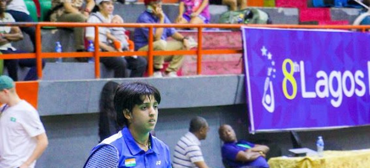 Lagos International Badminton Classics Day Three: Epic Matches, Upsets, and Finals Line-Up Set  ‎