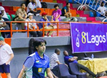 Lagos International Badminton Classics Day Three: Epic Matches, Upsets, and Finals Line-Up Set  ‎