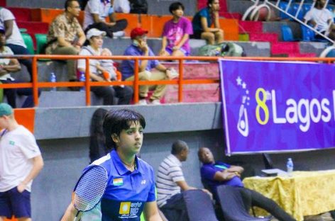 Lagos International Badminton Classics Day Three: Epic Matches, Upsets, and Finals Line-Up Set  ‎