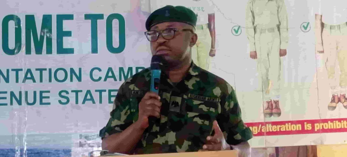 Security Awareness Campaign Held for NYSC Corps Members in Benue
