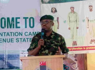 Security Awareness Campaign Held for NYSC Corps Members in Benue
