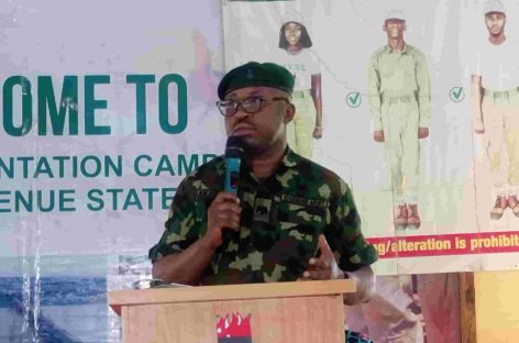 Security Awareness Campaign Held for NYSC Corps Members in Benue