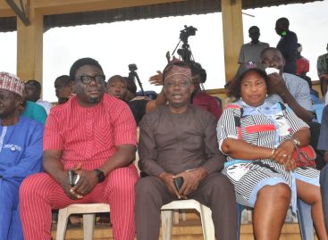 NLO U19 Youth League Kicks Off with a Bang in Abuja