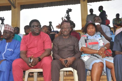 NLO U19 Youth League Kicks Off with a Bang in Abuja