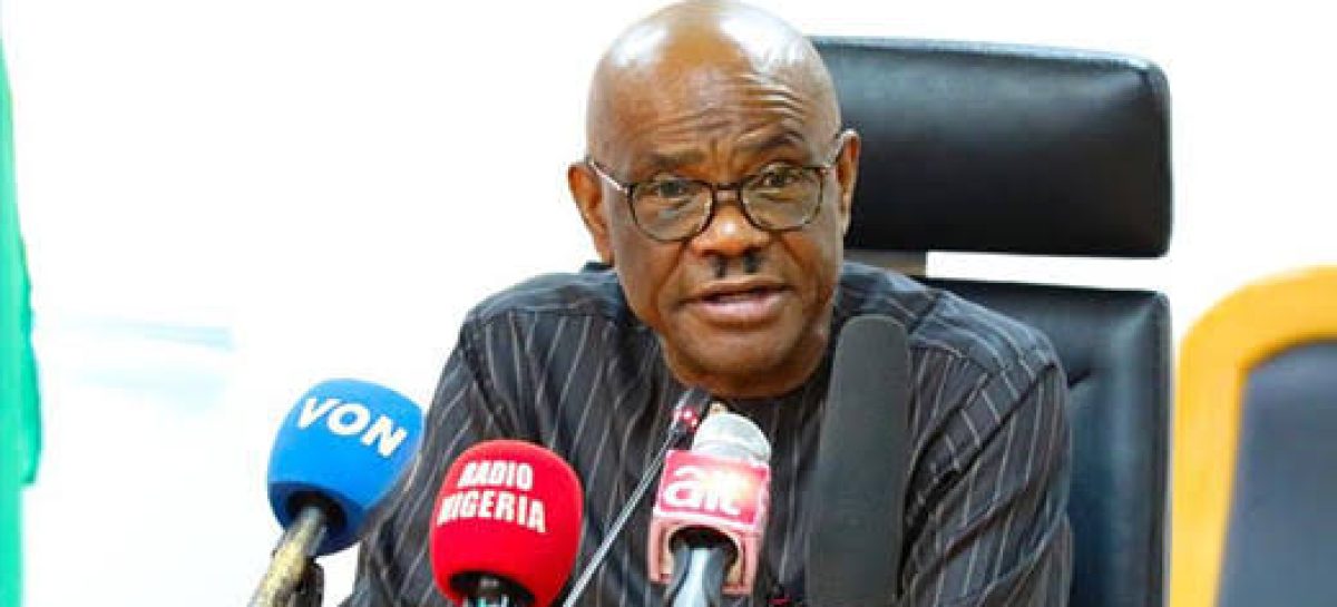 Head of Service Leads FCTA Staff in Saluting Wike on his 58th Birthday