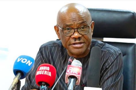 Head of Service Leads FCTA Staff in Saluting Wike on his 58th Birthday