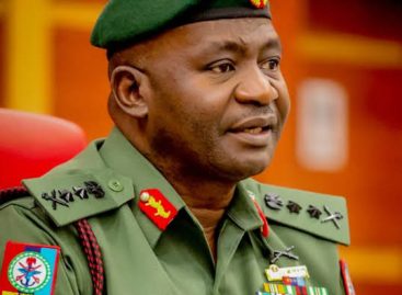 Coalition of Nigeria youths hail CDS for commitment to National Security