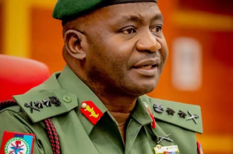 Coalition of Nigeria youths hail CDS for commitment to National Security