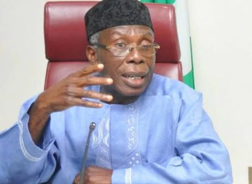 FRSC Mourns Passing of Former Minister, Pioneering Road Safety Advocate Audu Ogbeh