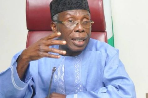 FRSC Mourns Passing of Former Minister, Pioneering Road Safety Advocate Audu Ogbeh