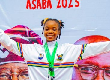 Stephanie Onusiriuka Eyes History as First Olympic Medalist for Nigeria in Gymnastics