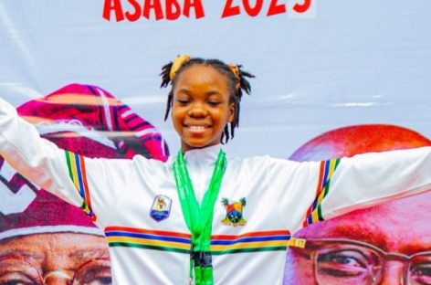 Stephanie Onusiriuka Eyes History as First Olympic Medalist for Nigeria in Gymnastics