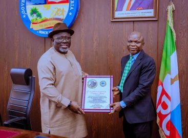 Future Of Healthcare Delivery In Delta Bright With Oborevwori — NMA