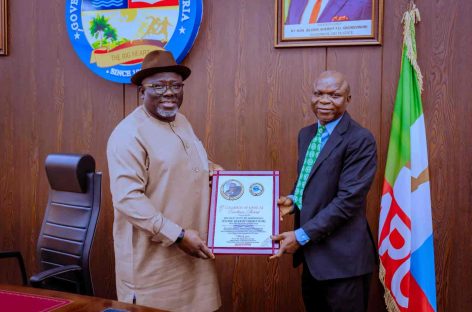 Future Of Healthcare Delivery In Delta Bright With Oborevwori — NMA