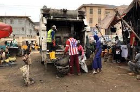 Abuja waste contractors threaten to down tools over non-payment of nine months salaries