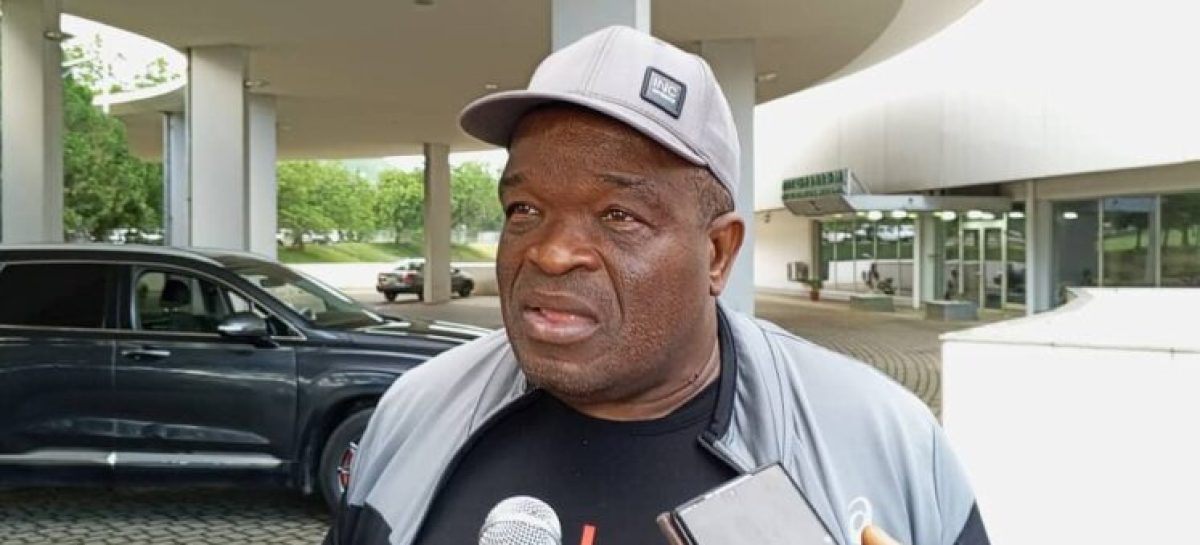 Crisis rocks Gymnastic Federation election, as President-elect Tackles Dikko, Olapade Over Cancellation