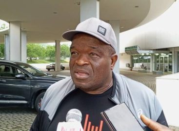Crisis rocks Gymnastic Federation election, as President-elect Tackles Dikko, Olapade Over Cancellation