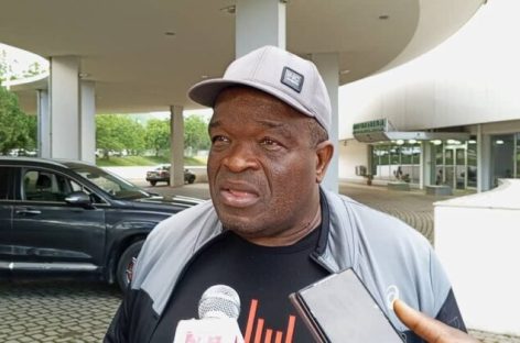Crisis rocks Gymnastic Federation election, as President-elect Tackles Dikko, Olapade Over Cancellation