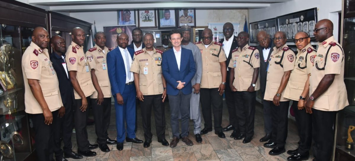 FRSC, Dangote Cement Partner to Tackle Road Crashes