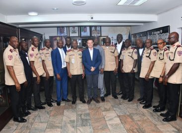 FRSC, Dangote Cement Partner to Tackle Road Crashes