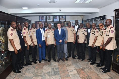 FRSC, Dangote Cement Partner to Tackle Road Crashes