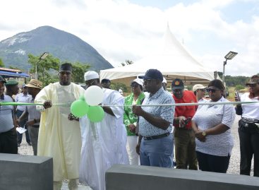 Nigeria@65 Tournament: Golfers Donate Facilities to TYB Golf Resort