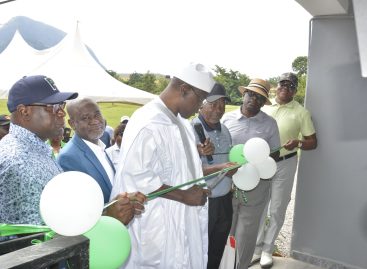 Golf Enthusiasts Commission New Facilities Ahead of Nigeria @65 Tournament