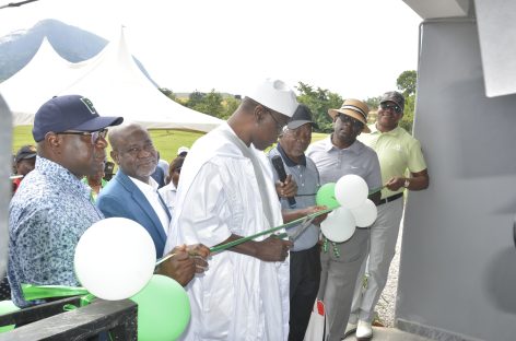 Golf Enthusiasts Commission New Facilities Ahead of Nigeria @65 Tournament