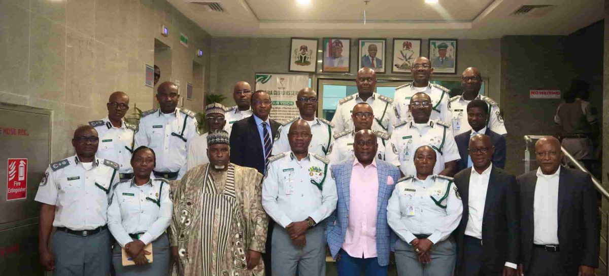 Airline Operators’ Board of Trustees Commends Nigeria Customs for Business-Friendly Reforms